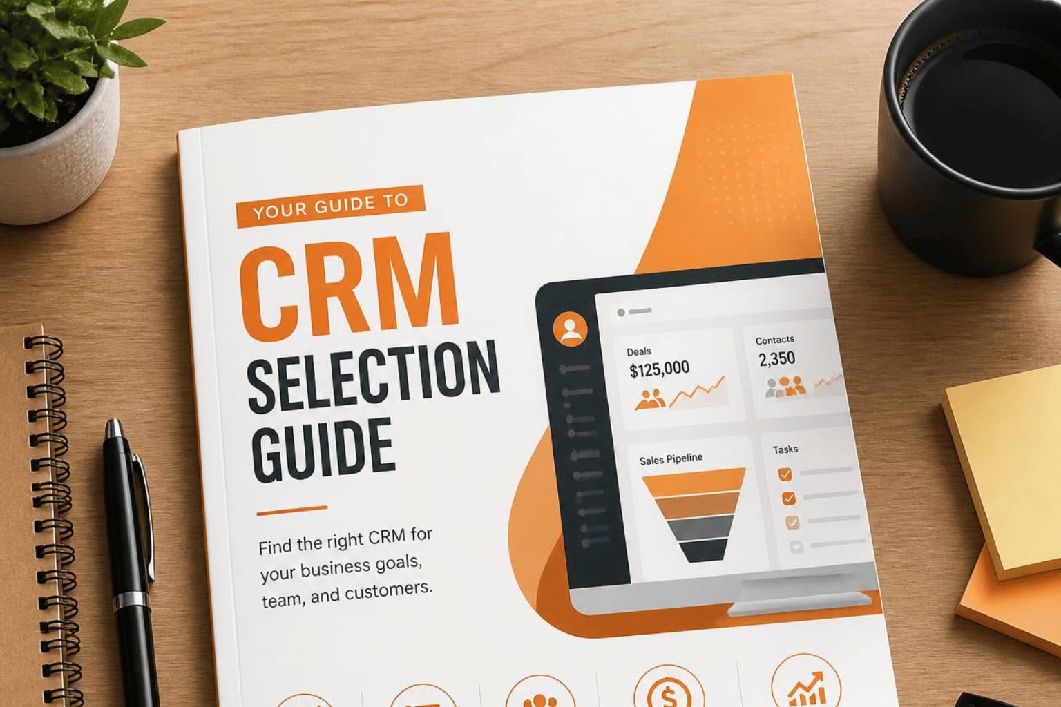 คู่มือเปรียบเทียบระบบ CRM สำหรับองค์กรไทย ปี 2026
