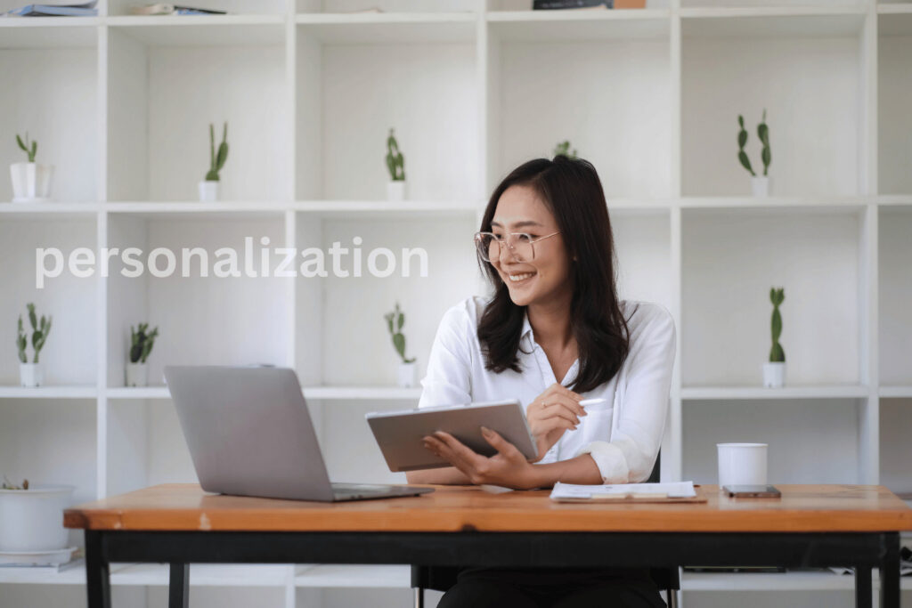 Personalization at Scale สำหรับการทำการตลาดเฉพาะบุคคลในระดับองค์กร