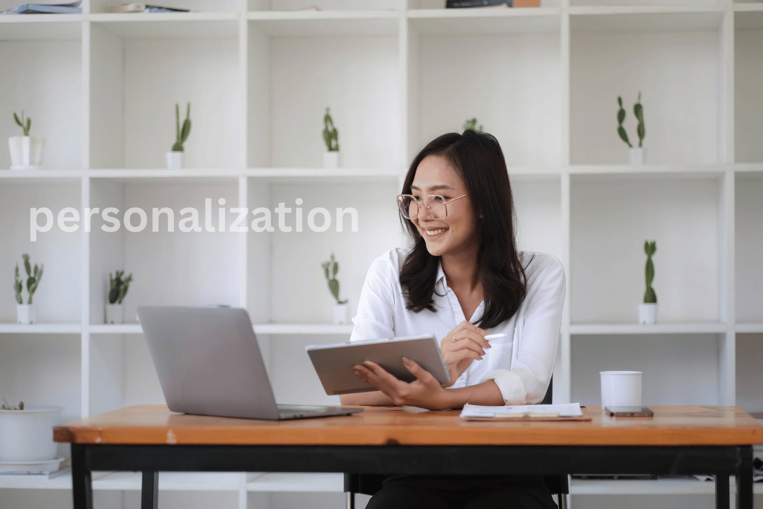 Personalization at Scale สำหรับการทำการตลาดเฉพาะบุคคลในระดับองค์กร