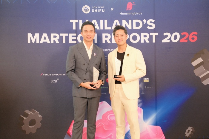 BUZZEBEES และ PEPSI กับแพลตฟอร์ม PEPSI MITRCHUANKIN ที่ได้รับรางวัล Silver จาก Thailand’s MarTech Awards 2026