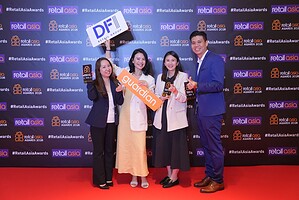 MYguardian Rewards ของ guardian Malaysia และ BUZZEBEES กับรางวัล Loyalty Programme of the Year – Malaysia จาก Retail Asia Awards 2026