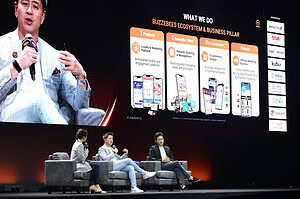 BUZZEBEES ร่วมกับไปรษณีย์ไทย แชร์แนวทางใช้ Data & AI ขับเคลื่อน Customer Journey บนเวทีลงทุนแมน SUMMIT 2026